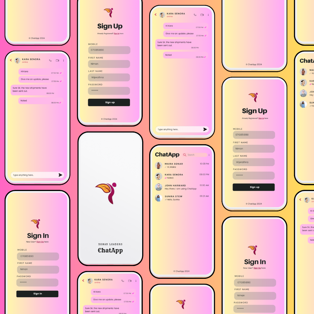 Chatapp Image